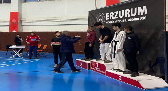 Taekwondoda Oltu farkı