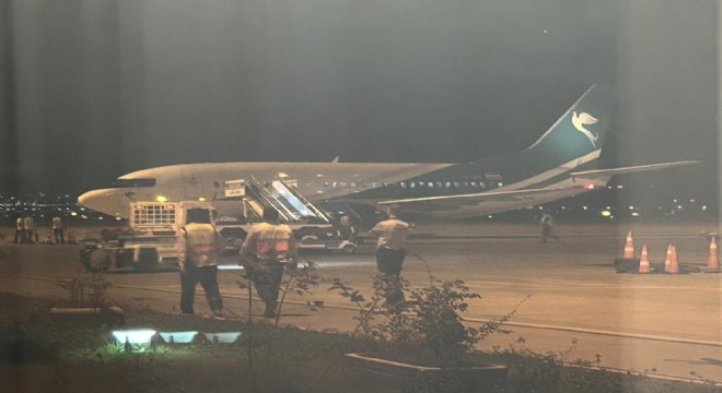 Tahran'dan Van'a direkt uçuşlar başladı