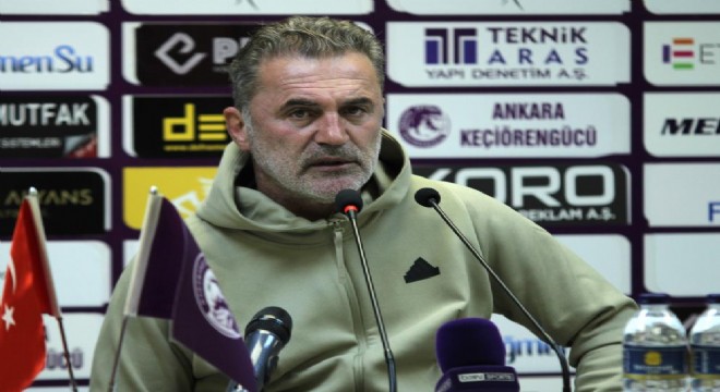 Tam: ‘Erzurumspor az gol yiyen bir takım'