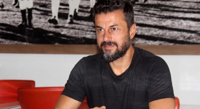 Tandoğan Erzurumspor'u örnek gösterdi