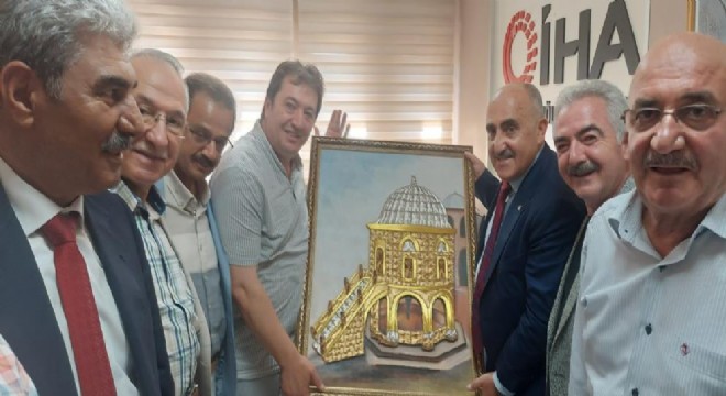 Tanfer Kent Konseyi önceliklerini aktardı
