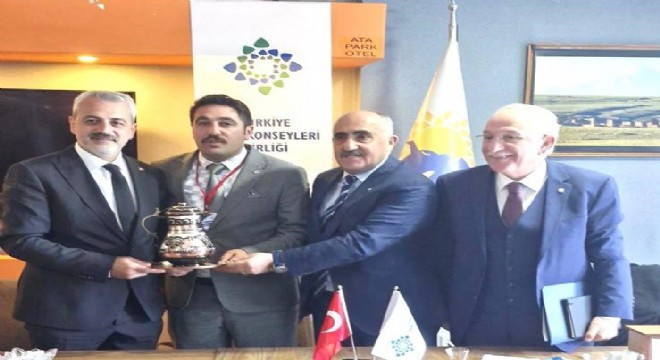 Tanfer Kent Konseyi vizyonunu değerlendirdi