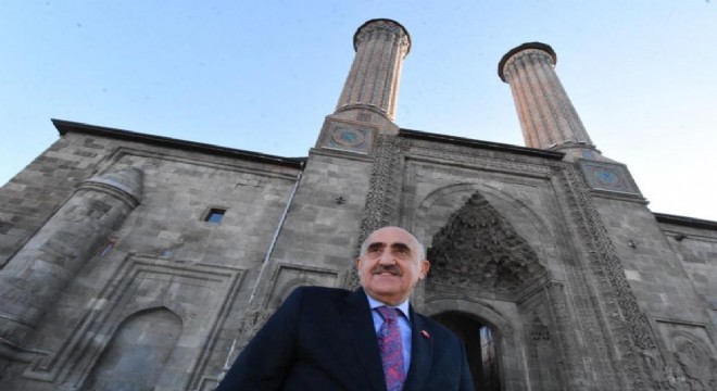 Tanfer'den Kurban Bayramı mesajı