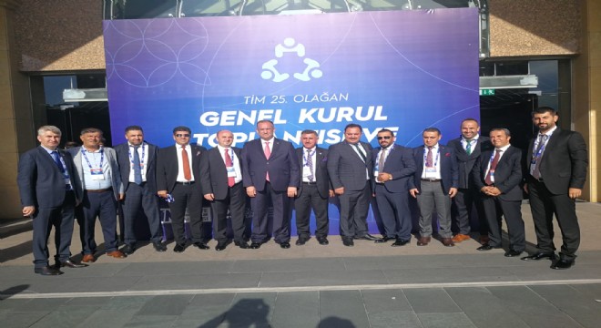 Tanrıver, TİM Denetim Kurulu'nda