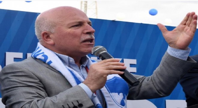 Taraftardan Sekmen'e övgü