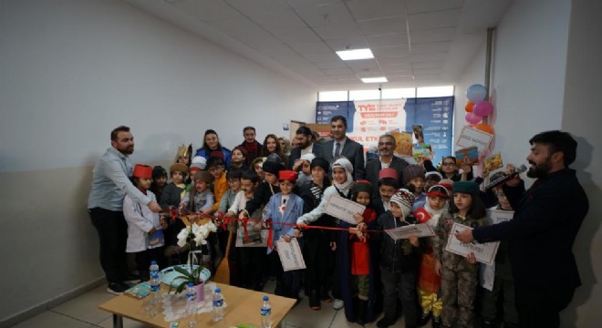 ‘Tarih Yazan Çocuklar' Projesi, devam ediyor
