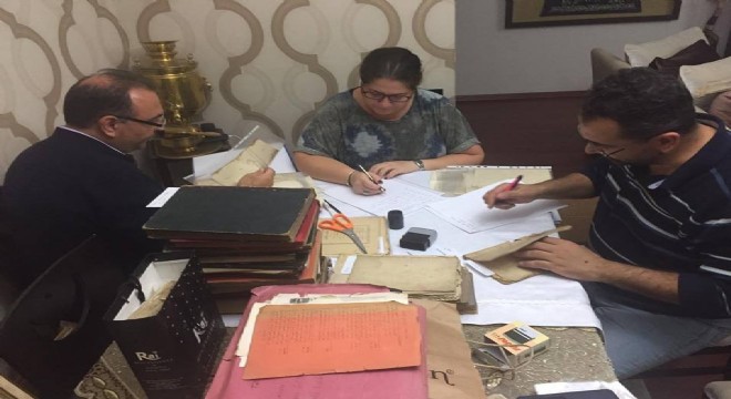 Tarihçi Abdurrahim Şerif Beygu'ya vefa