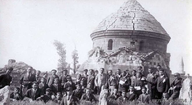 Tarihçi Abdürrahim Şerif Beygu'ya vefa
