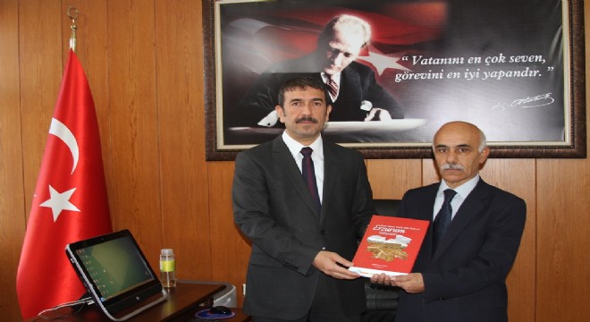 Tarihçi Zeynal tabyalara ışık tuttu