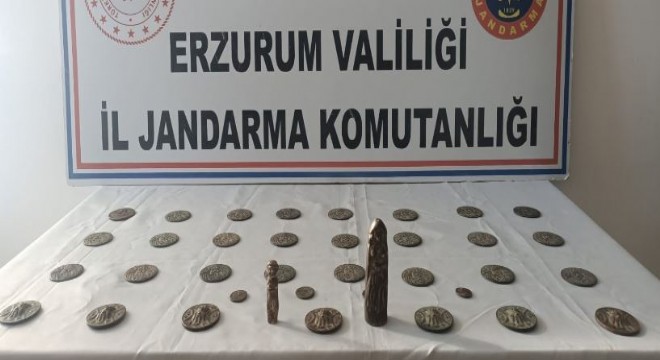 Tarihi eser kaçakçılığında 6 gözaltı