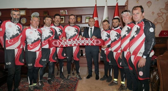 Tarihi tur 16'ıcı gününde