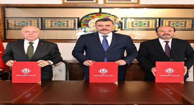 Tarihin nabzı Erzurum'da atacak