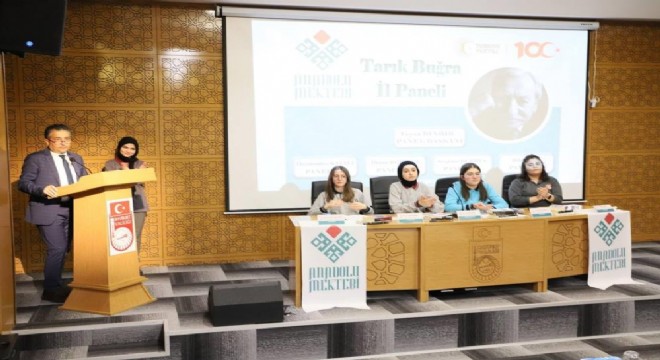 Tarık Buğra'ya vefa