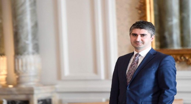 Tarıkdaroğlu, Özel Kalem Müdürlüğü'ne atandı