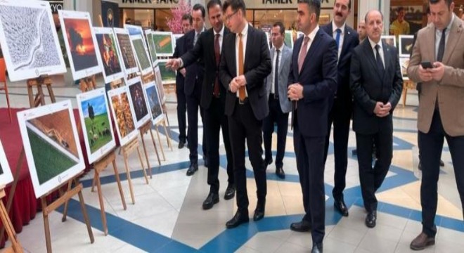 ‘Tarım Orman ve İnsan' fotoğraflara yansıdı