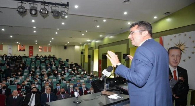 Tarım sektörünün nabzı Erzurum'da atıyor