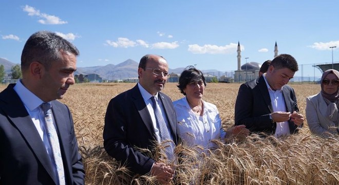 Tarım ve Teknoloji ETÜ 'de buluştu