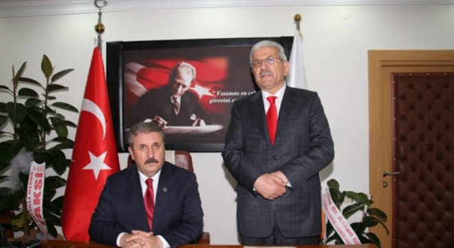 Taşçı ve Yiğiter BBP'den istifa etti