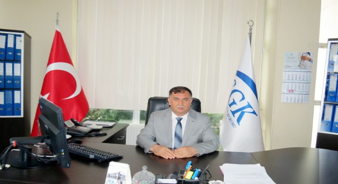 Taşdemir Mudanya SGK'ya atandı