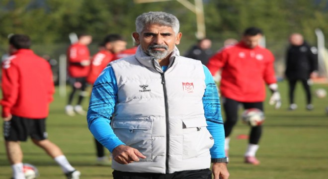 Taşdemir: Play-off'a girebiliriz