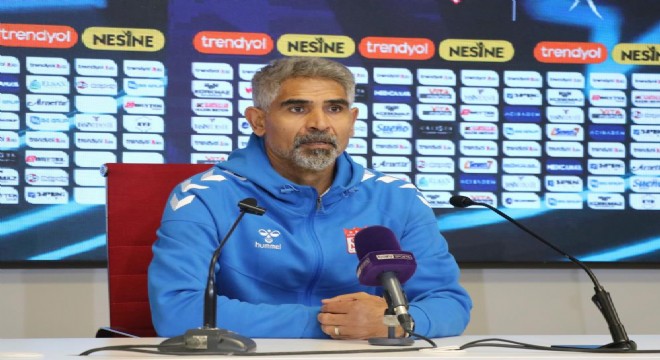 Taşdemir: Play-off'a girmek istiyoruz