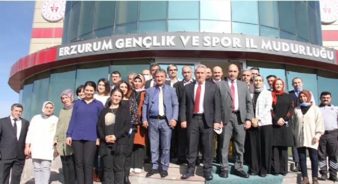 Taşkesenligil GSİM'e veda etti