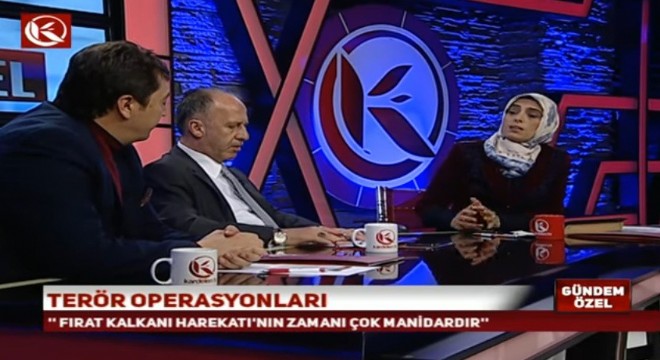 Taşkesenlioğlu: “ABD Fetullah Gülen'i öldürecek”