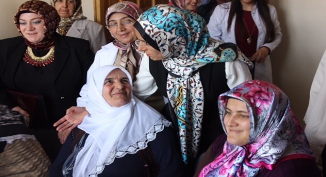 Taşkesenlioğlu: ‘Eğitim toplumun hayat kaynağıdır'