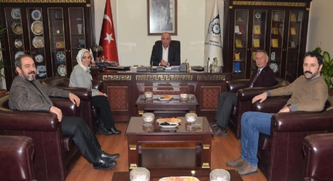 Taşkesenlioğlu'ndan ETSO'nun taleplerine destek
