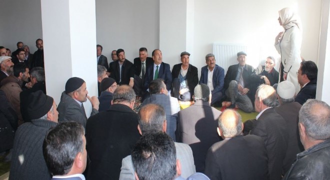 Taşkesenlioğlu'ndan yalan haber tepkisi