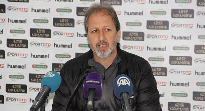 Taşkın: ‘Kolay gol yeme hastalığımız var'