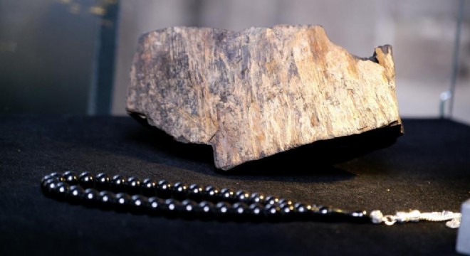 Taştan mücevhere Oltu Taşının serüveni