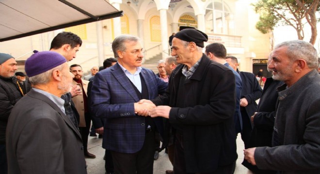 Taşyürek: “Yeni bir sayfa açacağız”
