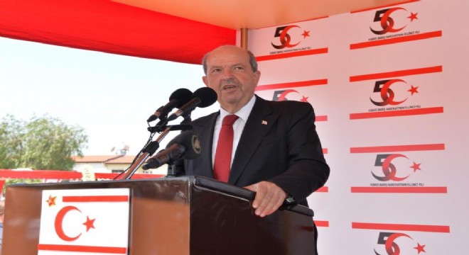 Tatar: '20 Temmuz yeniden doğuştur'