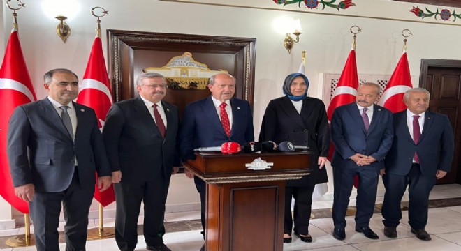 Tatar'dan İsrail'e EOKA benzetmesi