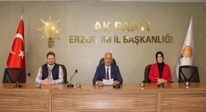 Tavlaşoğlu: ‘AK Parti sözde değil özde çevrecidir'
