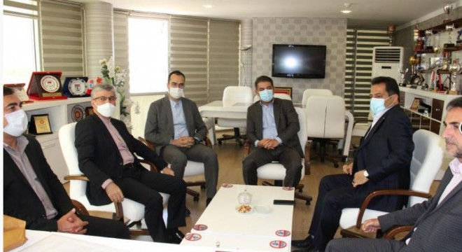 Tebriz'den Erzurum'a spor köprüsü