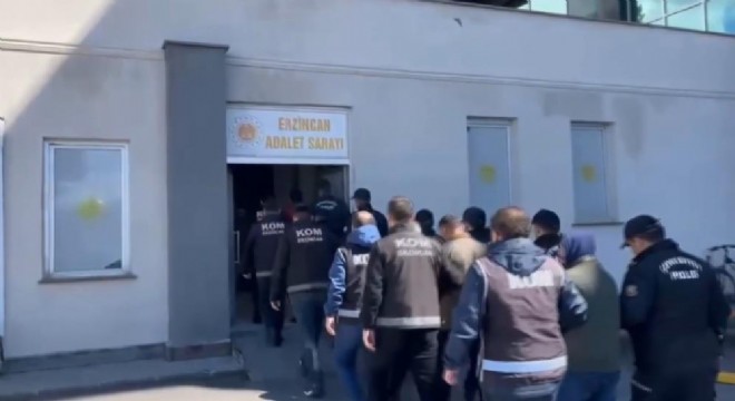 Tefecilik ve yağma operasyonu 2 tutuklama