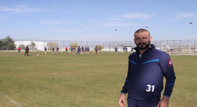 ‘Tek hedefimiz, Şampiyonluk'