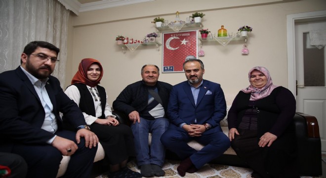 Tek isteği Cumhurbaşkanı Erdoğan'la görüşmek
