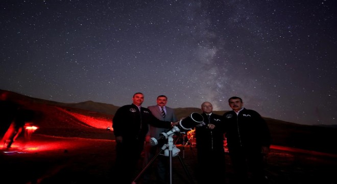 Tekin: ‘Erzurum Teknofest için hazır'