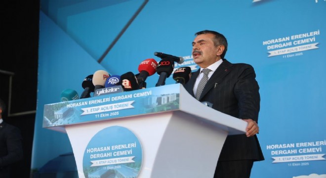 Tekin: MAARİF Modeli, milli birliğimizin teminatıdır