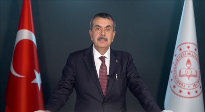 Tekin Öğretmenlere seslendi