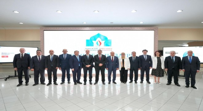 Tekin TDT Eğitim Bakanları toplantısını değerlendirdi