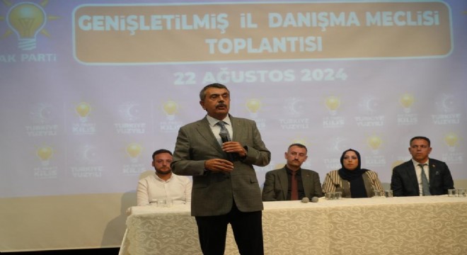 Tekin Türkiye Yüzyılı Maarif Modelini yorumladı