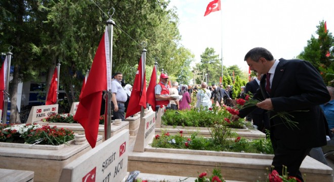 Tekin: Türkiye kararlılıkla yürümeyi sürdürecektir