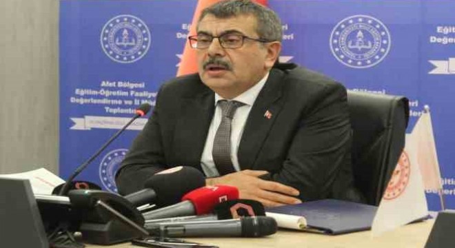 Tekin: 'Yeni dönemde üç ana başlık belirledik'