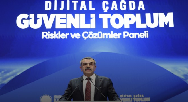 Tekin'den Dijital Çağ değerlendirmesi