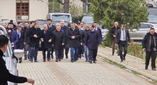 Tekin'den örnek vefa