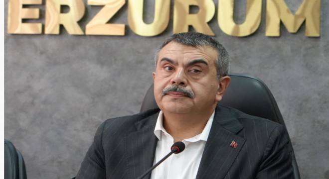 Tekin'den stadyum açıklaması
